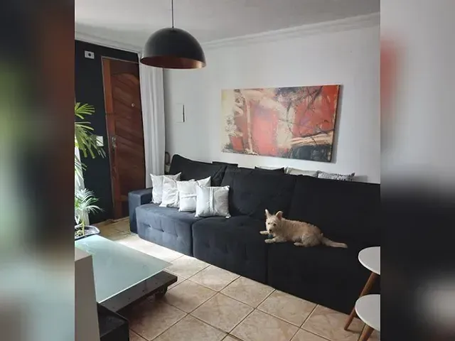 Apartamento 2 quartos e 1 banheiro, à venda, no bairro Jardim Catanduva em São Paulo