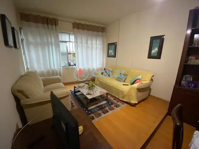 Apartamento com 80m² 2 quartos e 2 banheiros, à venda, no bairro Copacabana em Rio de Janeiro