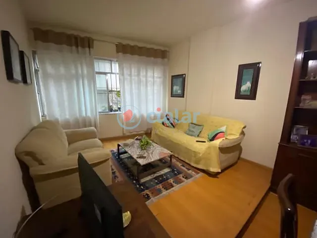 Apartamento com 80m² 2 quartos e 2 banheiros, à venda, no bairro Copacabana em Rio de Janeiro