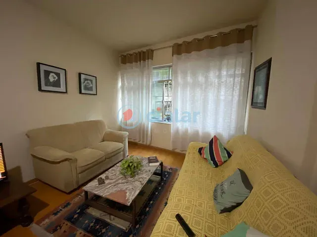 Apartamento com 80m² 2 quartos e 2 banheiros, à venda, no bairro Copacabana em Rio de Janeiro