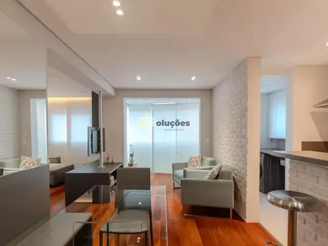 Apartamento 1 quarto e 1 banheiro, à venda, no bairro Consolação em São Paulo