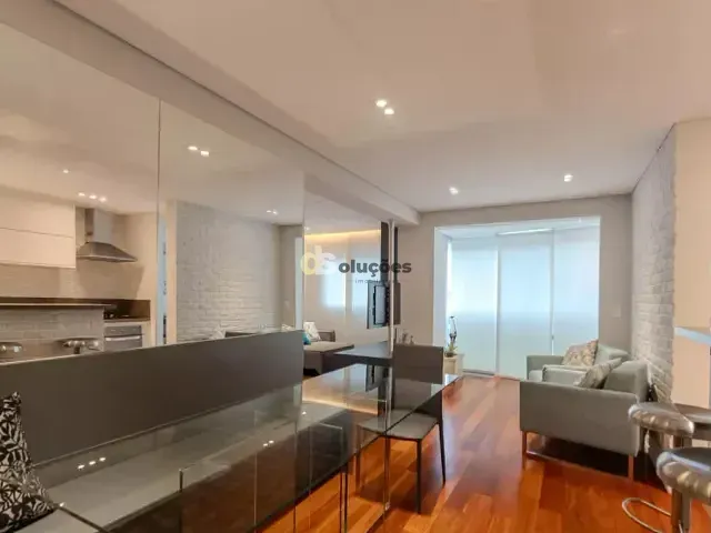 Apartamento 1 quarto e 1 banheiro, à venda, no bairro Consolação em São Paulo