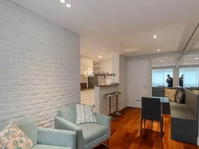 Apartamento 1 quarto e 1 banheiro, à venda, no bairro Consolação em São Paulo