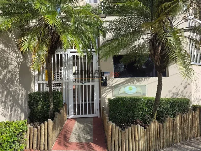 Apartamento com 53m² 2 quartos e 1 banheiro, à venda, no bairro Jardim Alice em Indaiatuba