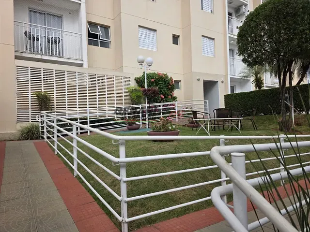 Apartamento com 53m² 2 quartos e 1 banheiro, à venda, no bairro Jardim Alice em Indaiatuba