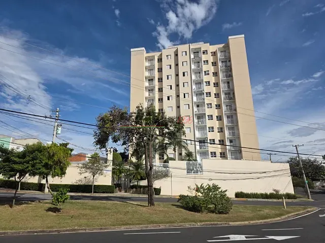 Apartamento com 53m² 2 quartos e 1 banheiro, à venda, no bairro Jardim Alice em Indaiatuba