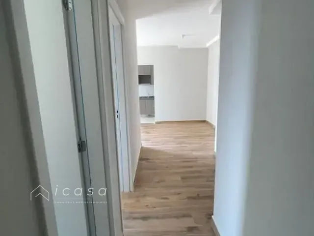 Apartamento com 62m² 2 quartos e 2 banheiros, à venda ou para alugar, no bairro Condomínio Residencial Colinas do Paratehy em São José dos Campos