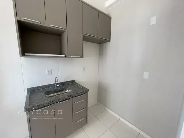 Apartamento com 62m² 2 quartos e 2 banheiros, à venda ou para alugar, no bairro Condomínio Residencial Colinas do Paratehy em São José dos Campos