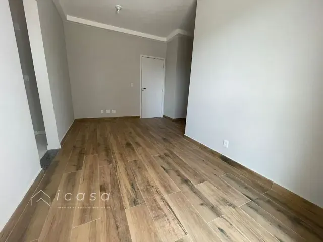 Apartamento com 62m² 2 quartos e 2 banheiros, à venda ou para alugar, no bairro Condomínio Residencial Colinas do Paratehy em São José dos Campos