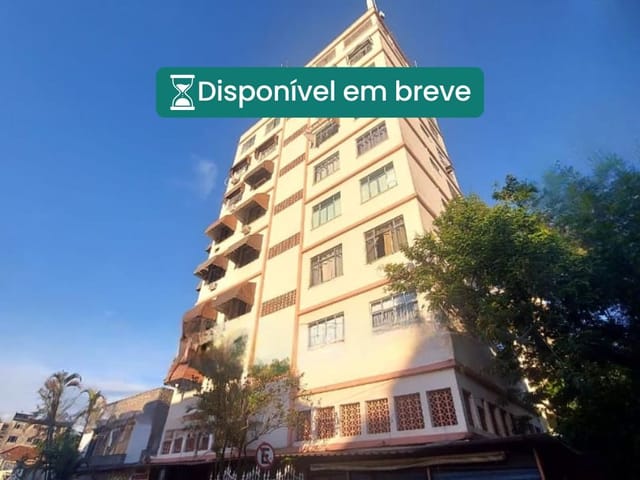 Foto do Apartamento - Apartamento com 2 quartos para alugar - Centro - Niterói/RJ | SelfSpin
