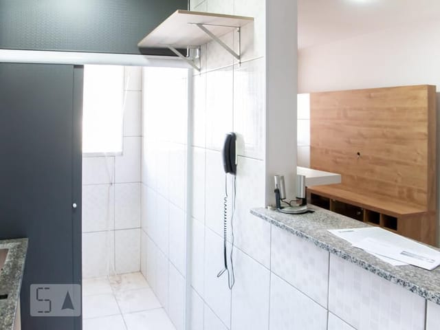 Apartamento com 48m² 2 quartos e 1 banheiro, à venda, no bairro Colônia (Zona Leste) em São Paulo