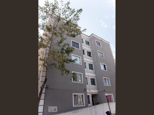Apartamento com 48m² 2 quartos e 1 banheiro, à venda, no bairro Colônia (Zona Leste) em São Paulo