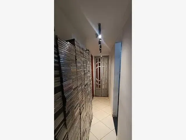 Apartamento 2 quartos e 1 banheiro, à venda, no bairro Vila Sacadura Cabral em Santo André
