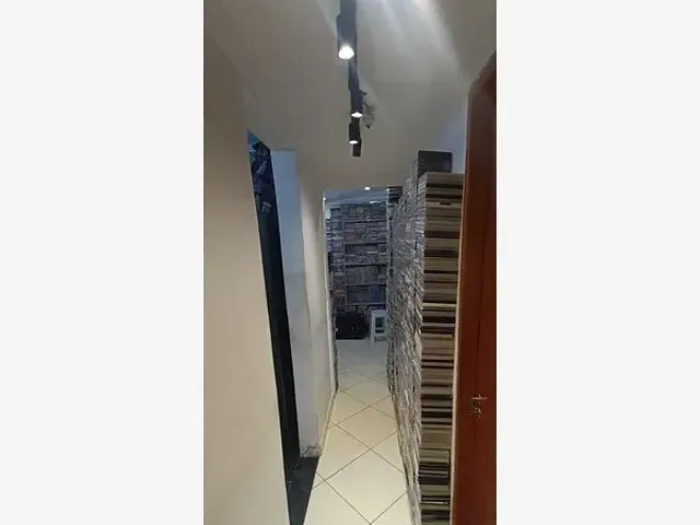 Apartamento 2 quartos e 1 banheiro, à venda, no bairro Vila Sacadura Cabral em Santo André