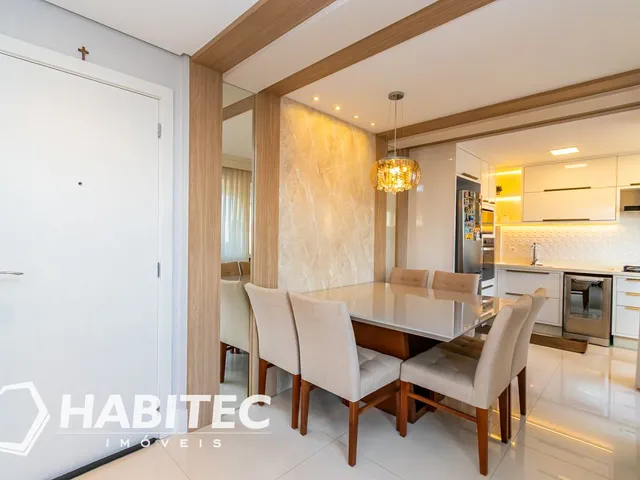 Apartamento 2 quartos e 2 banheiros, à venda, no bairro Vila Izabel em Curitiba
