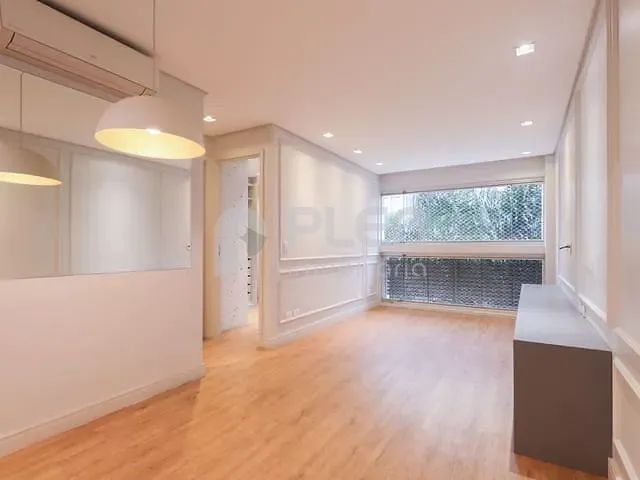 Apartamento 2 quartos e 2 banheiros, à venda, no bairro Brooklin em São Paulo