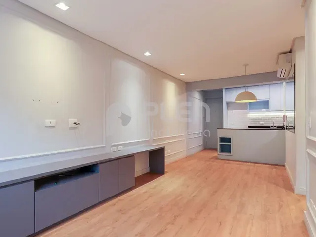 Apartamento 2 quartos e 2 banheiros, à venda, no bairro Brooklin em São Paulo