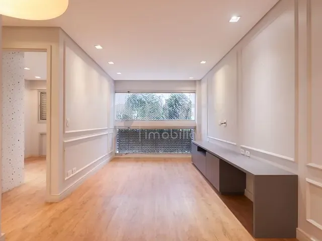 Apartamento 2 quartos e 2 banheiros, à venda, no bairro Brooklin em São Paulo