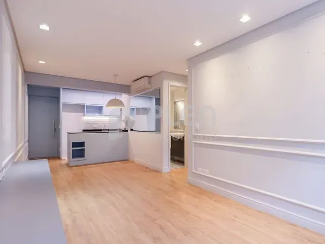 Apartamento 2 quartos e 2 banheiros, à venda, no bairro Brooklin em São Paulo