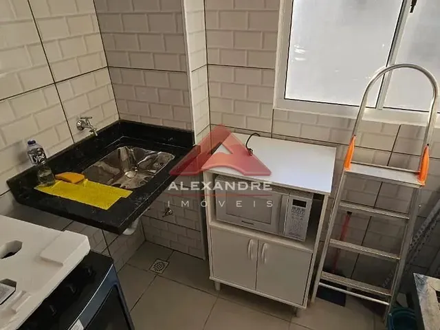 Apartamento com 10m² 2 quartos e 1 banheiro, à venda, no bairro Jardim Santa Inês III em São José Dos Campos
