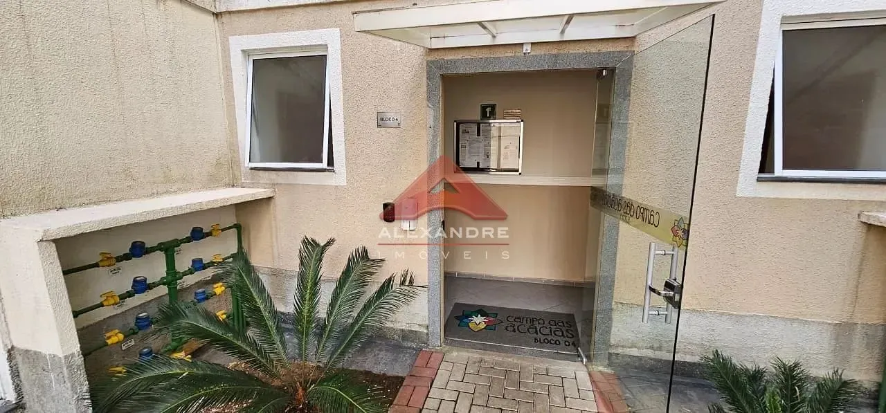 Apartamento, 2 quartos, 41 m² - Foto 2