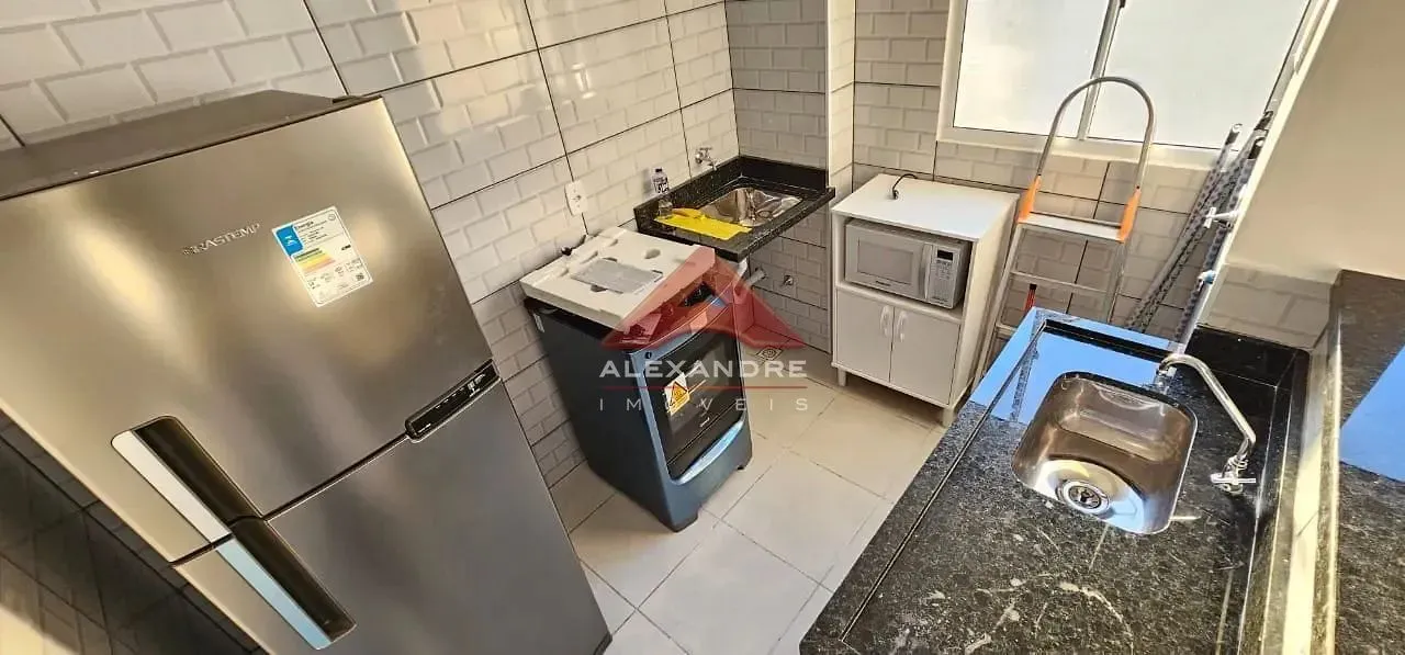 Apartamento, 2 quartos, 41 m² - Foto 6
