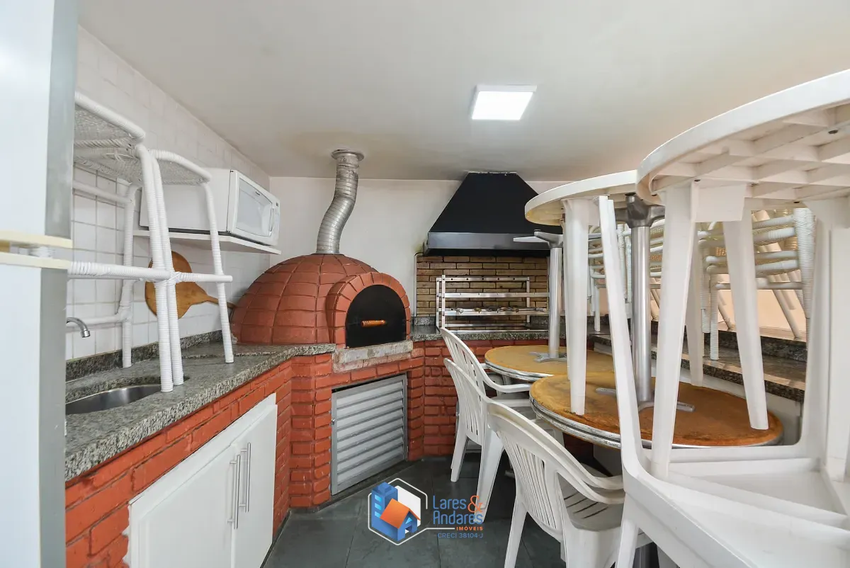 Apartamento, 4 quartos, 144 m² - Foto 41