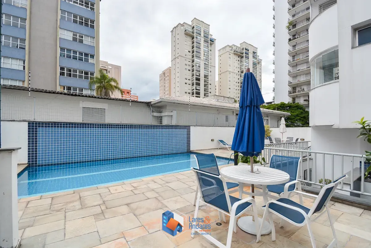 Apartamento, 4 quartos, 144 m² - Foto 48