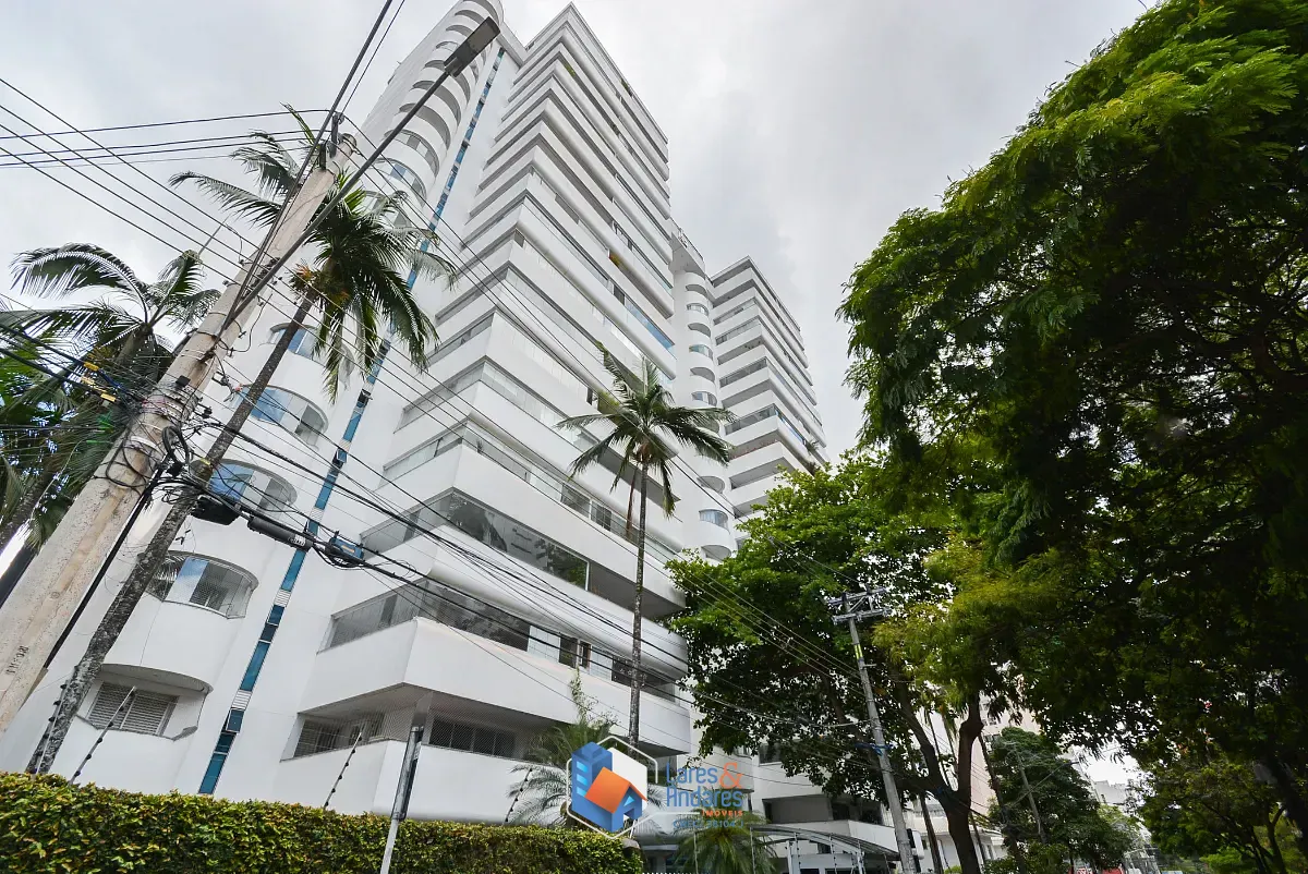 Apartamento, 4 quartos, 144 m² - Foto 37