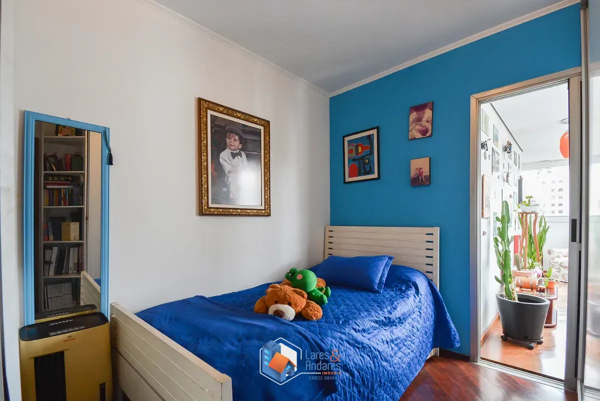Apartamento, 4 quartos, 144 m² - Foto 36