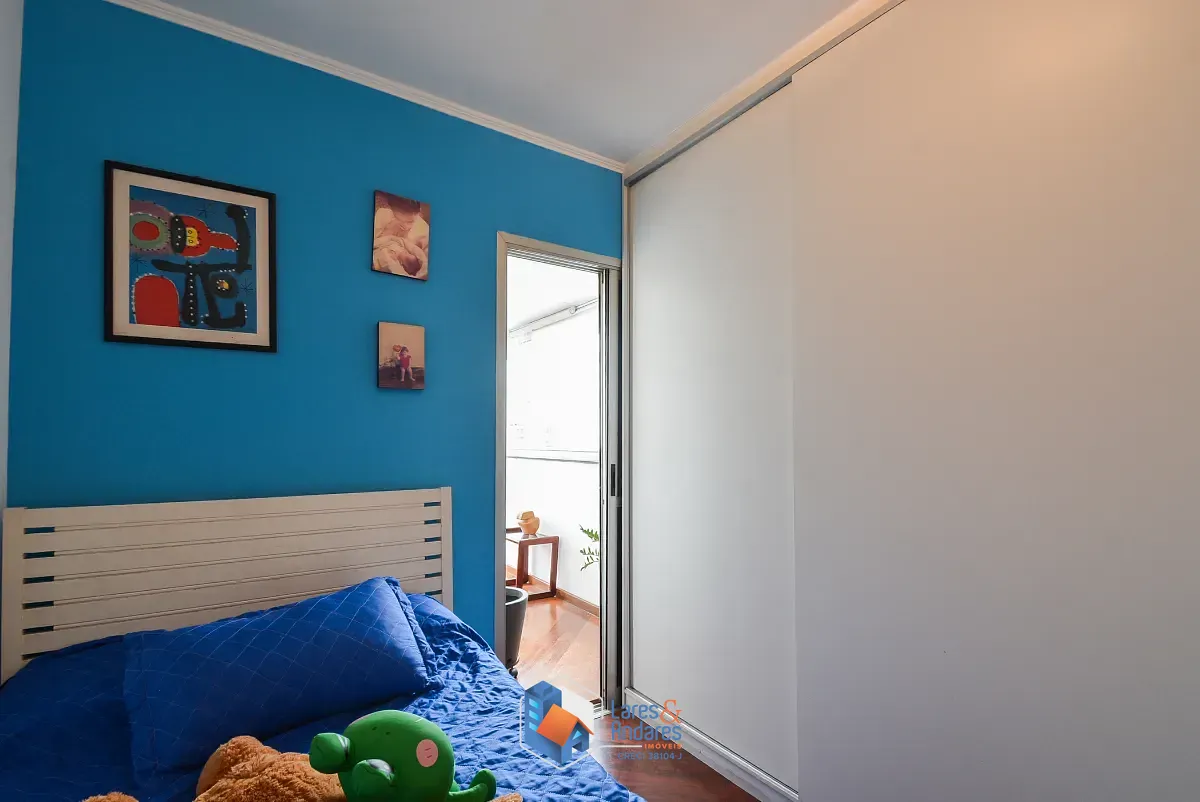 Apartamento, 4 quartos, 144 m² - Foto 33