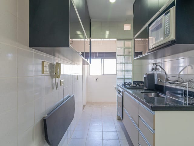 Foto do Apartamento - Apartamento para venda em Vila Hamburguesa com 2 quartos, sendo 1 suíte , 75m² | Lares e Andares Imóveis