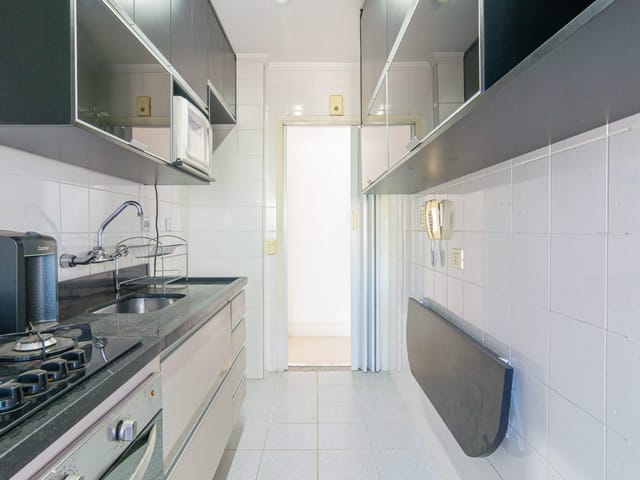 Foto do Apartamento - Apartamento para venda em Vila Hamburguesa com 2 quartos, sendo 1 suíte , 75m² | Lares e Andares Imóveis