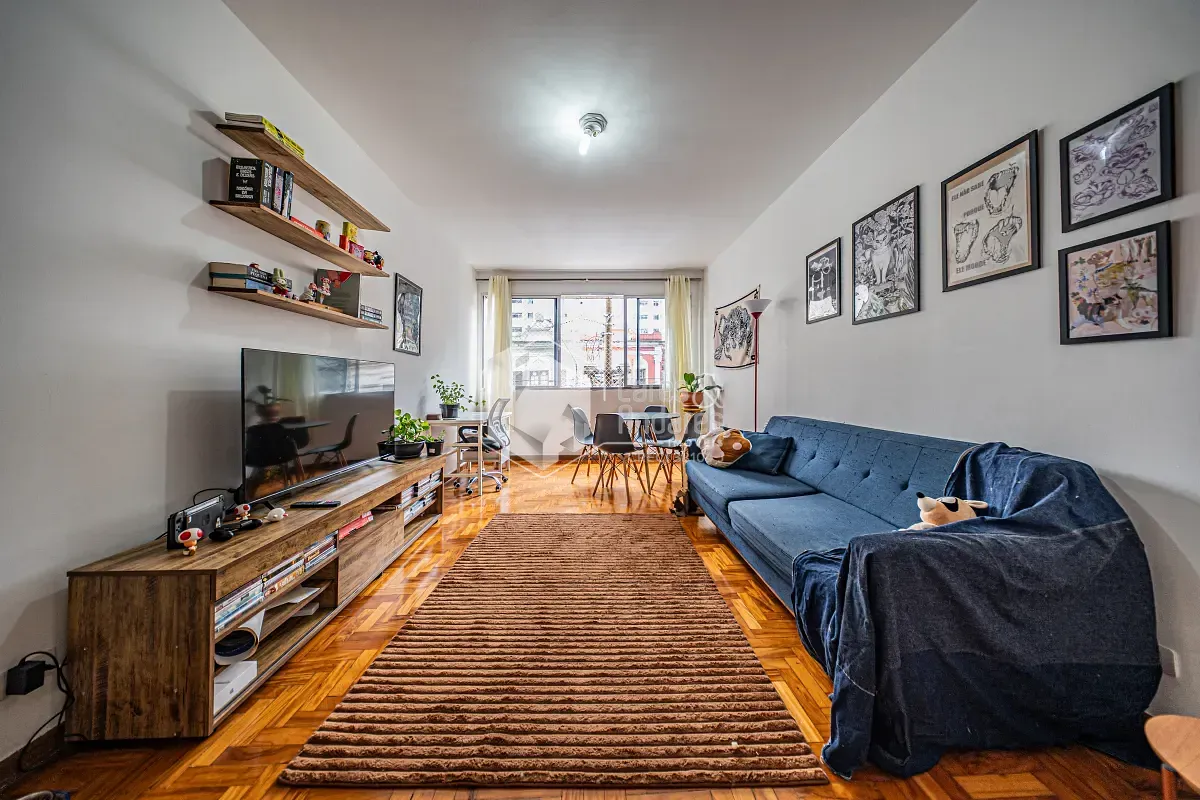 Apartamento, 1 quarto, 66 m² - Foto 3