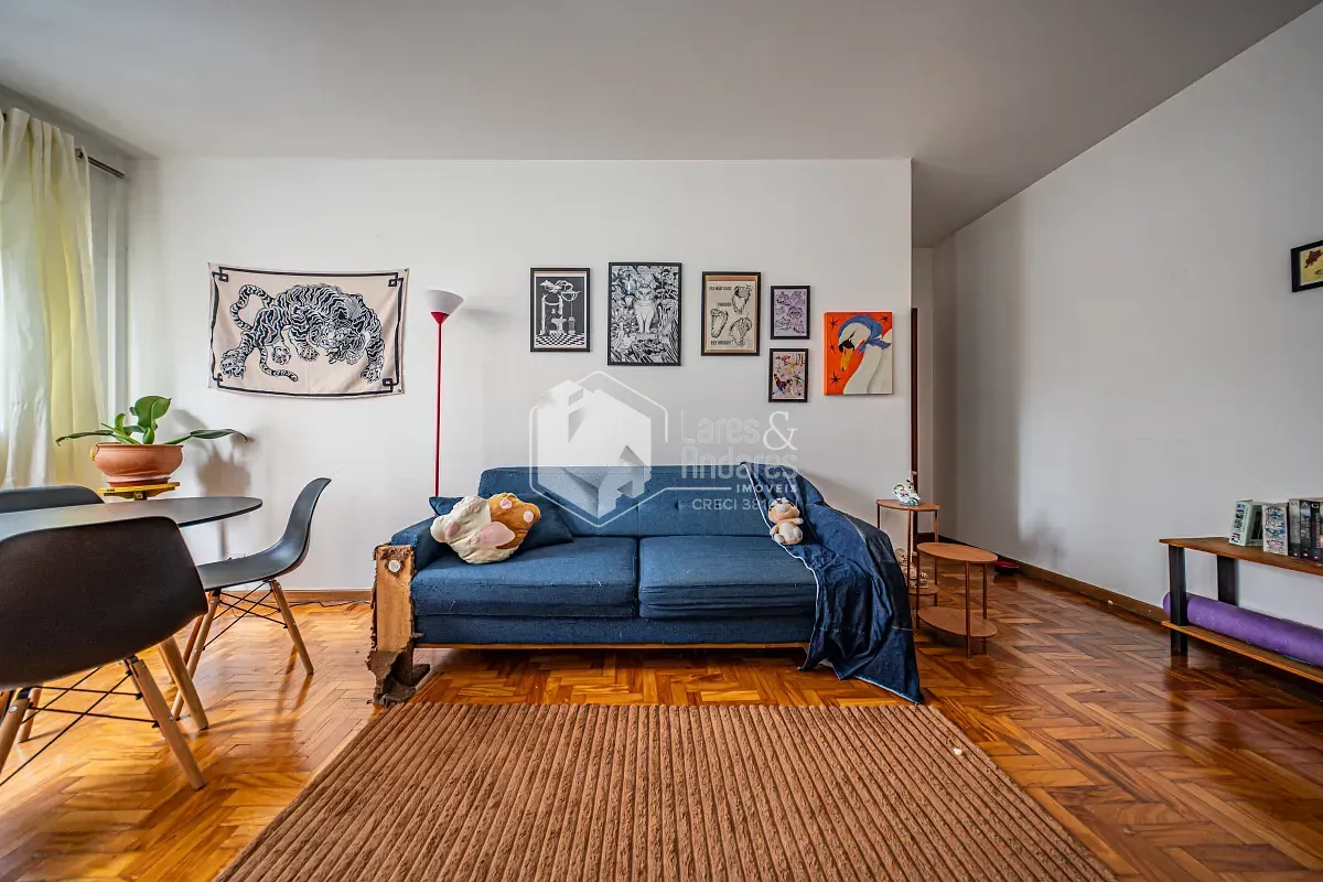 Apartamento, 1 quarto, 66 m² - Foto 6