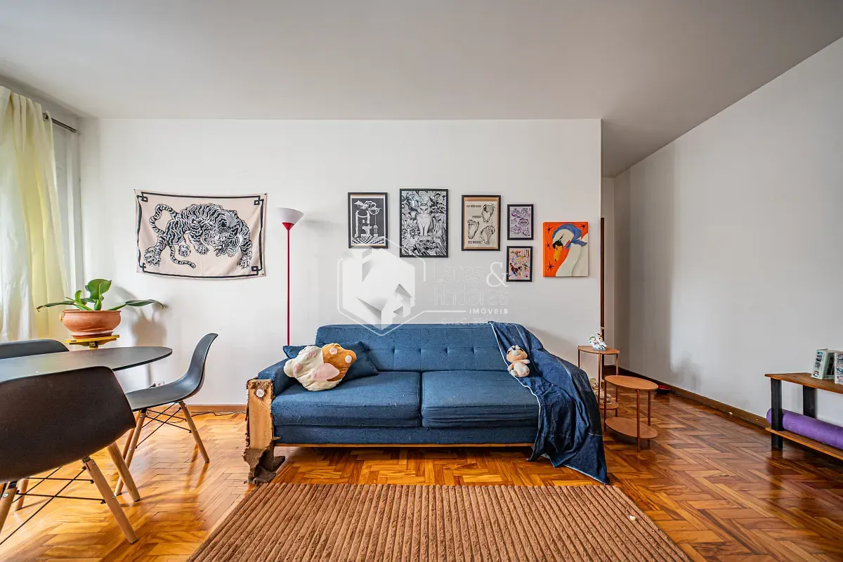 Apartamento, 1 quarto, 66 m² - Foto 9