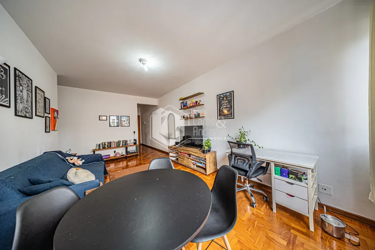 Apartamento, 1 quarto, 66 m² - Foto 8