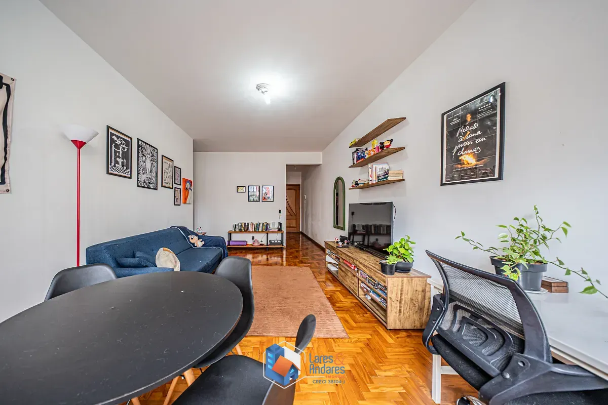 Apartamento, 1 quarto, 66 m² - Foto 7