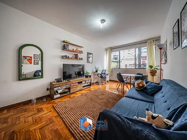 Apartamento com 66m² 1 quarto e 1 banheiro, à venda, no bairro Bela Vista em São Paulo