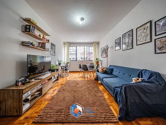 Apartamento com 66m² 1 quarto e 1 banheiro, à venda, no bairro Bela Vista em São Paulo