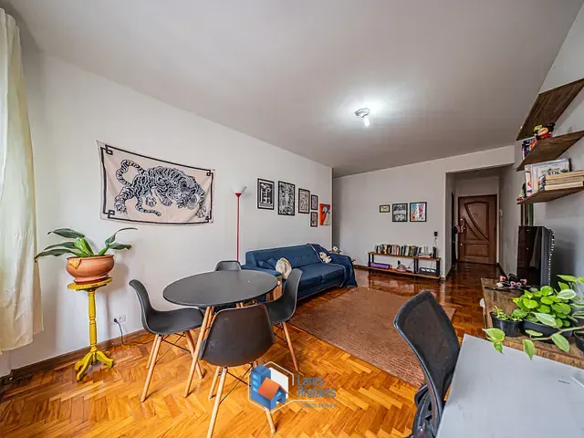 Apartamento com 66m² 1 quarto e 1 banheiro, à venda, no bairro Bela Vista em São Paulo