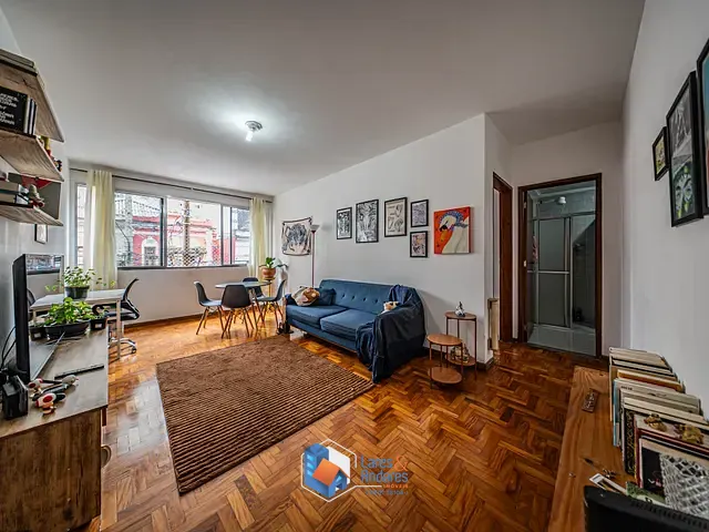 Apartamento com 66m² 1 quarto e 1 banheiro, à venda, no bairro Bela Vista em São Paulo