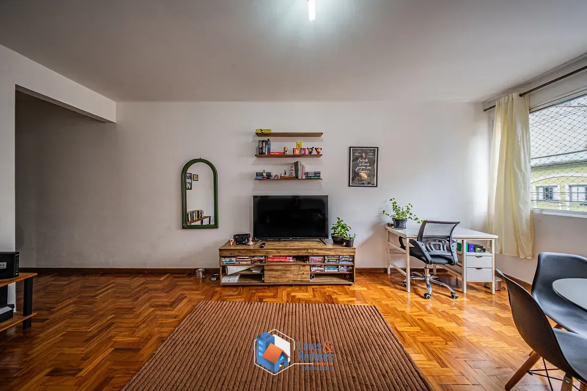 Apartamento, 1 quarto, 66 m² - Foto 5