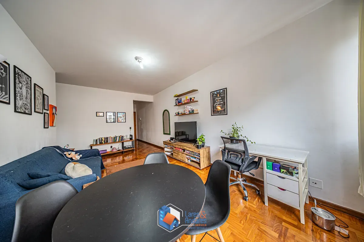 Apartamento, 1 quarto, 66 m² - Foto 8