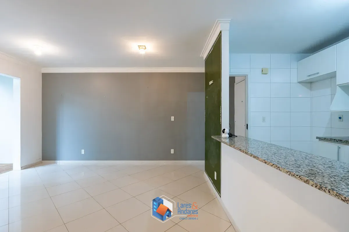 Apartamento, 3 quartos, 77 m² - Foto 1