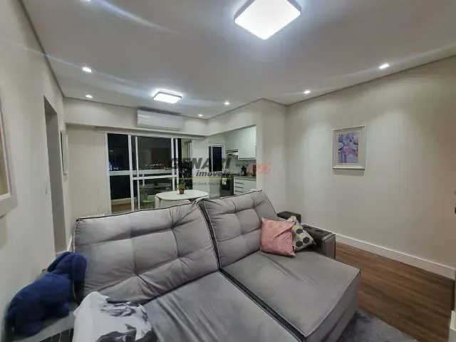 Apartamento 3 quartos e 2 banheiros, à venda, no bairro Aqui se Vive em Indaiatuba
