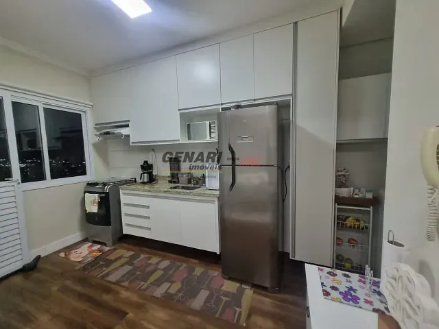 Apartamento 3 quartos e 2 banheiros, à venda, no bairro Aqui se Vive em Indaiatuba