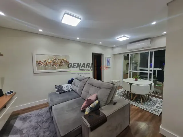 Apartamento 3 quartos e 2 banheiros, à venda, no bairro Aqui se Vive em Indaiatuba