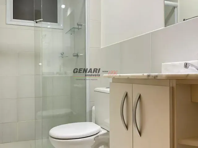 Apartamento 3 quartos e 2 banheiros, à venda, no bairro Aqui se Vive em Indaiatuba