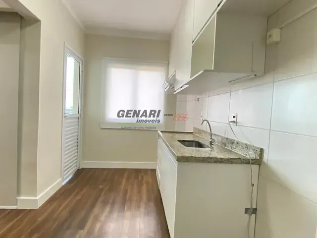 Apartamento 3 quartos e 2 banheiros, à venda, no bairro Aqui se Vive em Indaiatuba